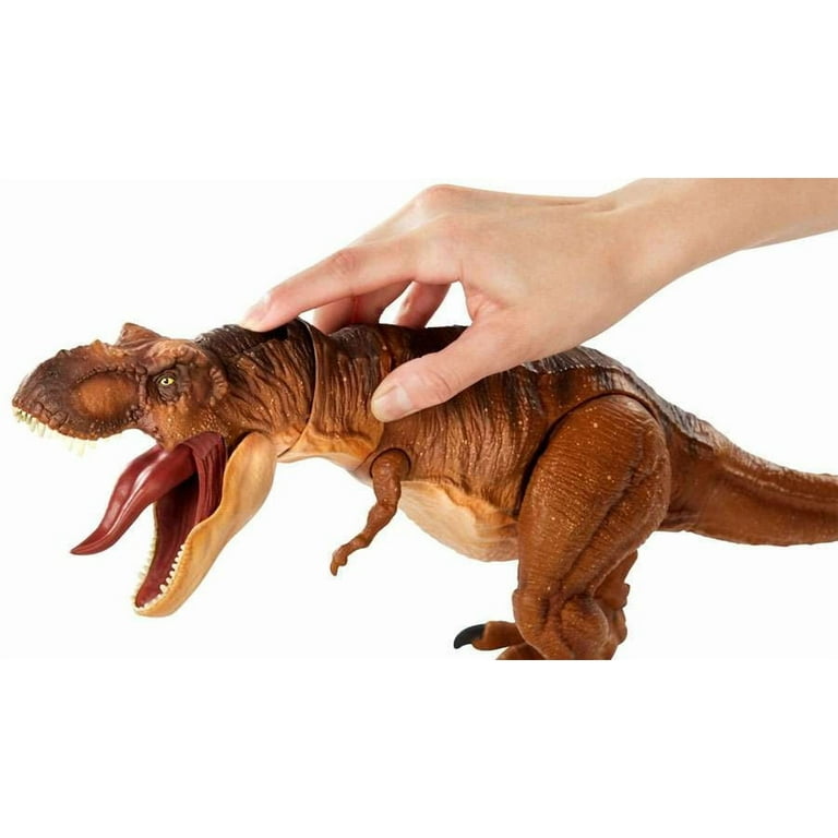 Jurassic World Legacy Collection Extreme Chompin' Tyrannosaurus