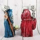 thumbnail image 4 of Fantasma De Halloween, Estatuillas De Jardinería Enanas En Miniatura De Terror Para Decoración Del Hogar De Fiesta Yuarrent HA041994-02, 4 of 6