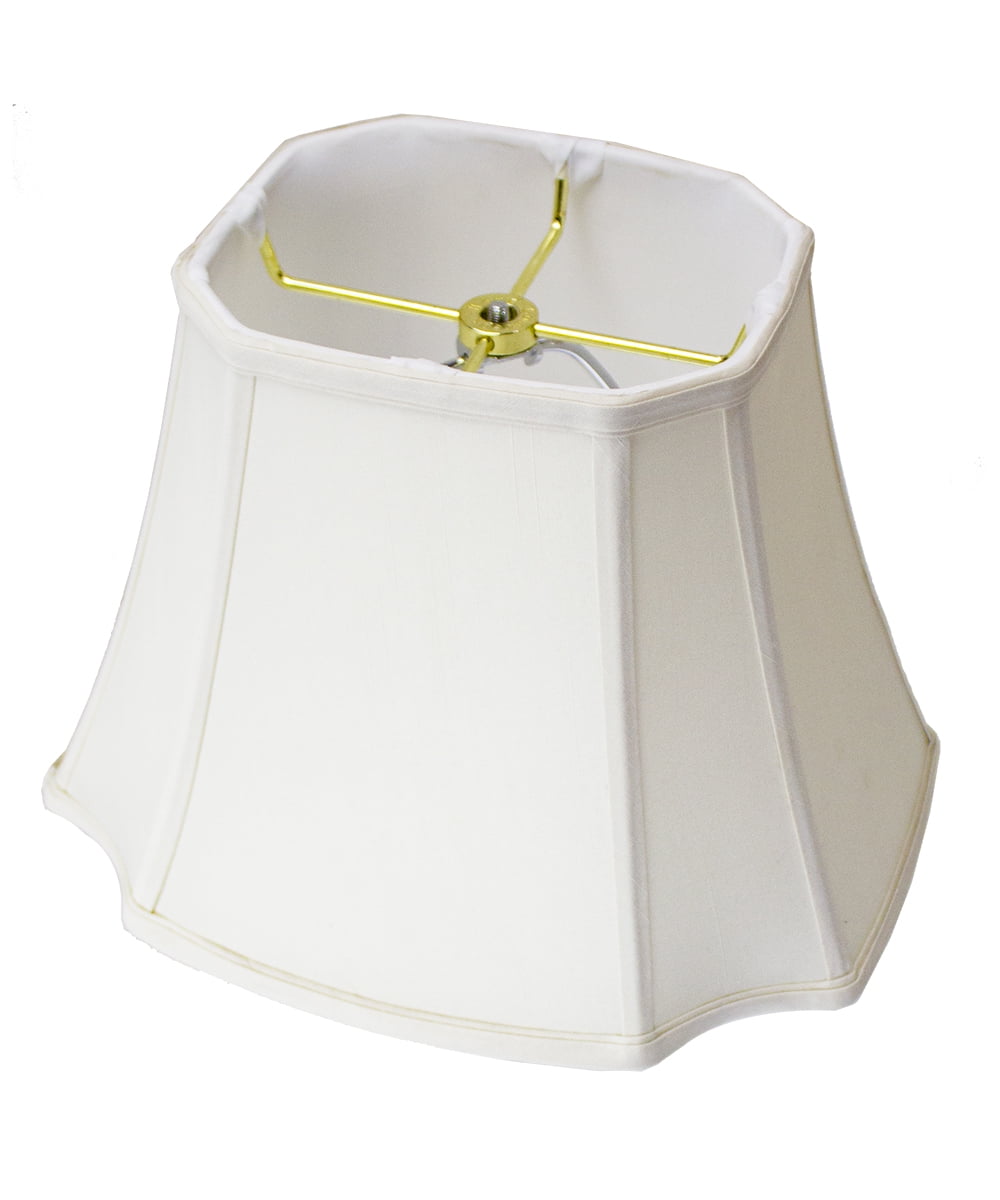 Home Concept Inc 16'' Modern Classics Fabric Square Lamp Shade