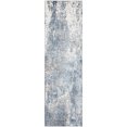 thumbnail image 2 of Addison Rugs Mayfield Premium Machine Washable Transitional Modern Blue Runner Rug, 2'3" x 7'6", 2 of 6