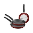 thumbnail image 1 of Juego de Sartenes Tramontina Chelsea Rojo, 1 of 5