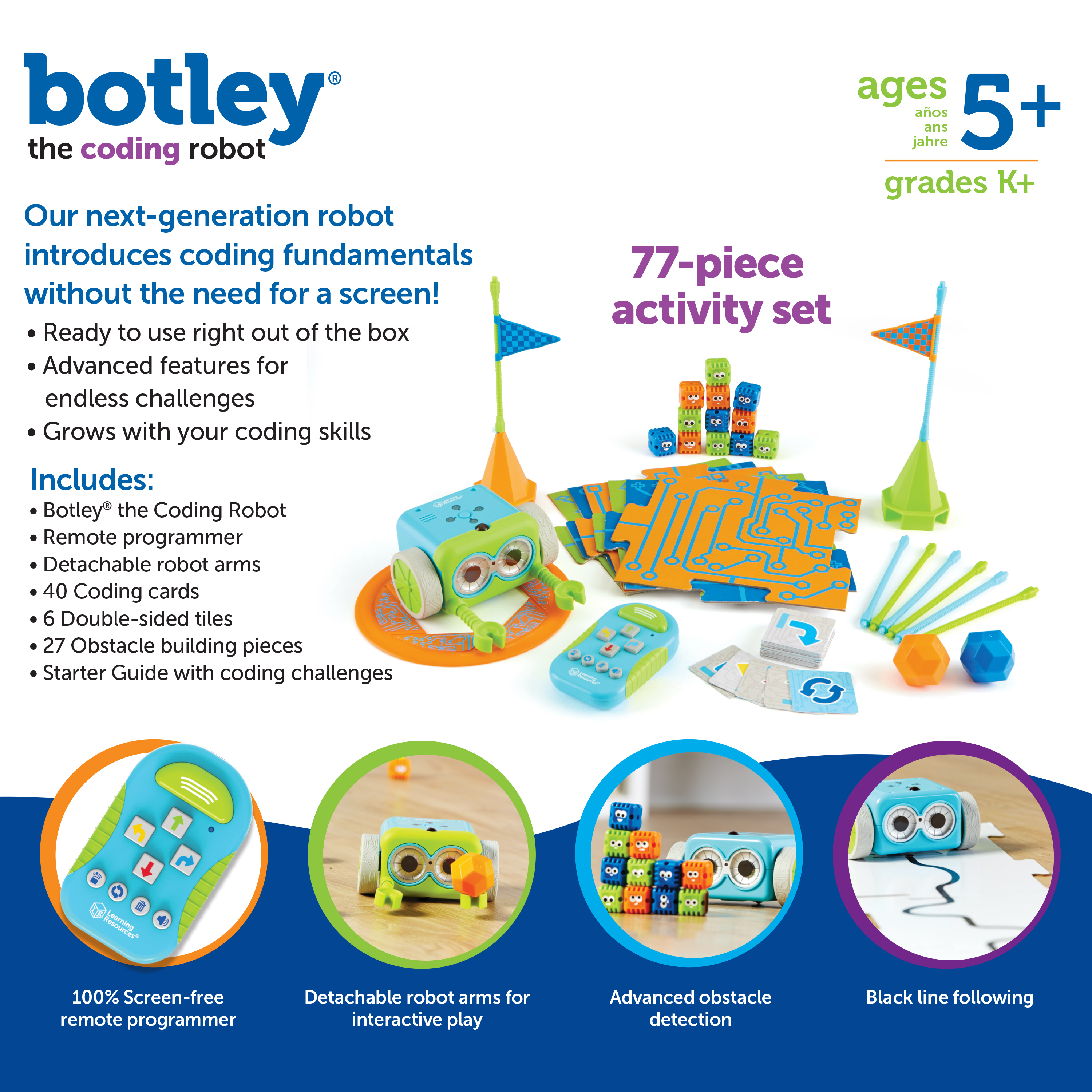 Botley the Coding Robot Activity Set - image 5 of 13