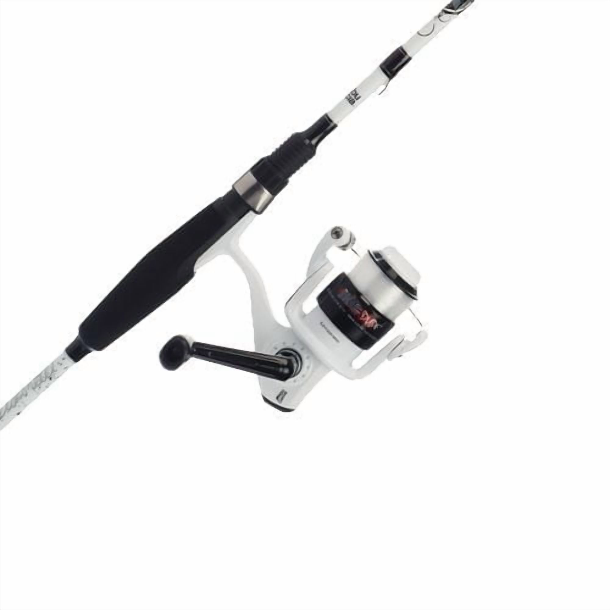 Abu Garcia Ike Dude 6' Medium Action 2pc Spinning Rod & Reel Combo