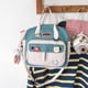 thumbnail image 2 of Bolso De Hombro Bolso Bolso de hombro japonés para estudiantes y niñas, bandolera con colgante (verde), 2 of 5