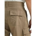 thumbnail image 2 of Lee Men's Extreme Motion Carolina Cargo Short, Tawny Brown, 2 of 4