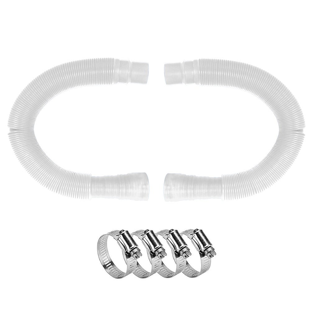 Pool Pump Replacement Accessories 3cm Diameter Hose 45cm Replacement
