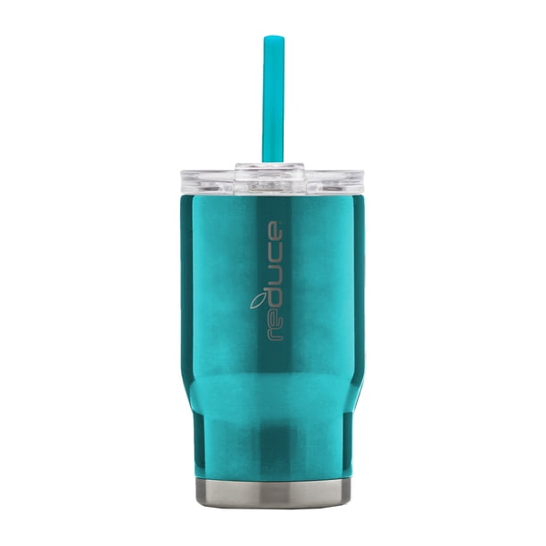 Reduce Coldee Reduce Coldee 14oz Stainless Steel Kids Tumbler with 3-in-1 Straw Lid ...
