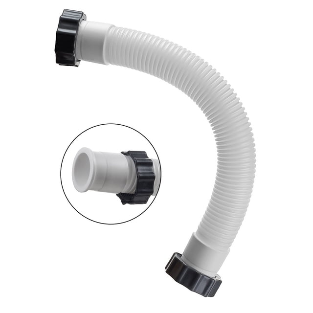 Pool Sand Filter Pump Hose 11535 Interconnecting Hose for Intex 16 Inch