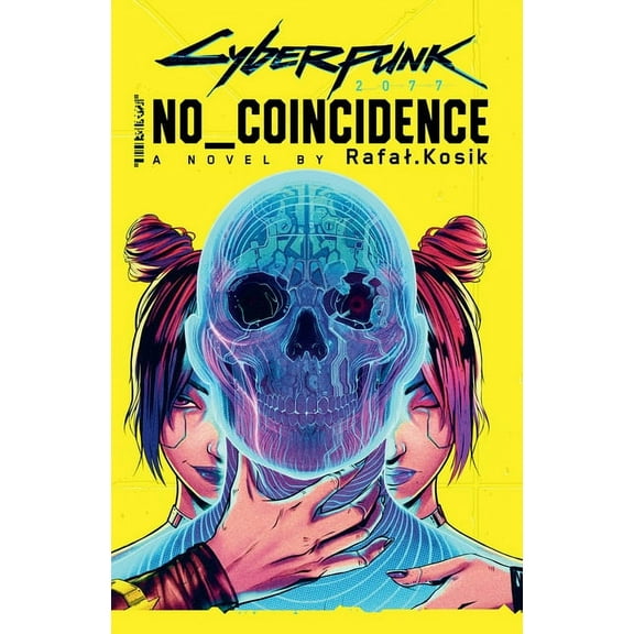 Cyberpunk 2077: No Coincidence, (Paperback)