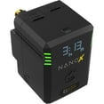 thumbnail image 6 of Core SWX NANOX G150 Micro 150Wh Li-Ion Battery (Gold Mount) Bundle with Core SWX GPM-X2A Mini Dual Travel Battery Charger, 6 of 13