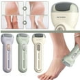 thumbnail image 2 of Electric Foot Care Machine Hard Dry Dead Cuticle Skin Remover Pedicure Care Tool Rehargeable Removal Foot Grind Cleaning Tool, 2 of 6