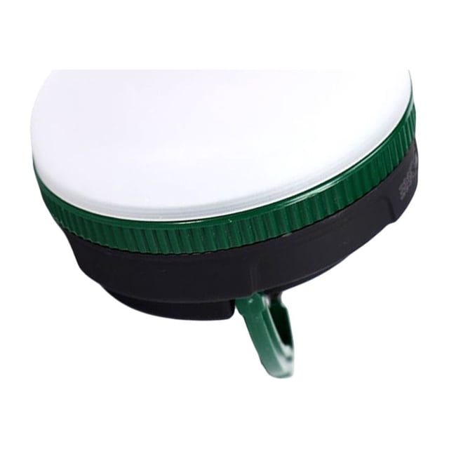 Bewildely Camping linterna imán adsorción antideslizante multimodos lámpara de emergencia resistente al desgaste accesorio de iluminación Iluminación y accesorios Verde Bewildely HA074507-03