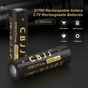 CBJJ 2170O 5000mAh Rechargeable Li-ion Battery