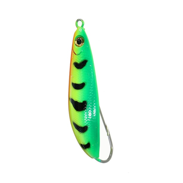 Weedless Shad Fishing Lures Crankbait Hard Bait Bass Hook Tackle  7.5cm-3/20g 