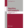 thumbnail image 1 of Algorithmes et Complexité: 11e Conférence Internationale, CIAC 2019, Rome, Italie, 2729 Mai 2019, Actes (Notes de Conférence en Informatique), 1 of 1