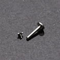 thumbnail image 3 of Dainty Star Top Internally Threaded Labret, 3 of 3