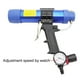 thumbnail image 5 of de de sellador de aire, antigoteo, profesional, resistente, ligera, inalámbrica Azul Zulema Aplicador Neumático, 5 of 8
