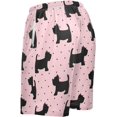 thumbnail image 5 of GZHJMY Dog Pajama Pants Short for Men, Lounge Pants Lightweight Men Pajama Bottoms with Drawstring Pockets, Christmas New Year Birthday Gifts, X-Large, 5 of 7
