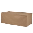 thumbnail image 1 of Duck Covers Essential 47" Rectangular Coffee Table Cover, 1 of 5