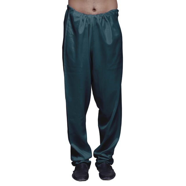 Atasi Solid Adjustable Drawstring Ethnic Bottom Pant Santoon Churidar Pajama