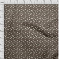 thumbnail image 4 of oneOone Rayon Brown Fabric Kids Cloth Fabric For Sewing Printed Craft Fabric By The Yard 56 Inch Wide, 4 of 5
