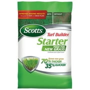 The Scotts Co. 21605 Turf Builder Starter Fertilizer