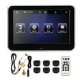 thumbnail image 2 of Vehicle Headrest Player, 8in IPS Touch Screen Headrest Display DC 12V Rear  Entertainment System  for Automotive Accessories, 2 of 8
