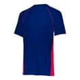 thumbnail image 3 of Augusta Sportswear S Boys LIMIT JERSEY Navy/Red 1561, 3 of 3