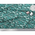 thumbnail image 2 of Soimoi polyester Crepe Fabric Two Tone Camouflage Print Sewing Fabric Yard 52 Inch Wide, 2 of 3