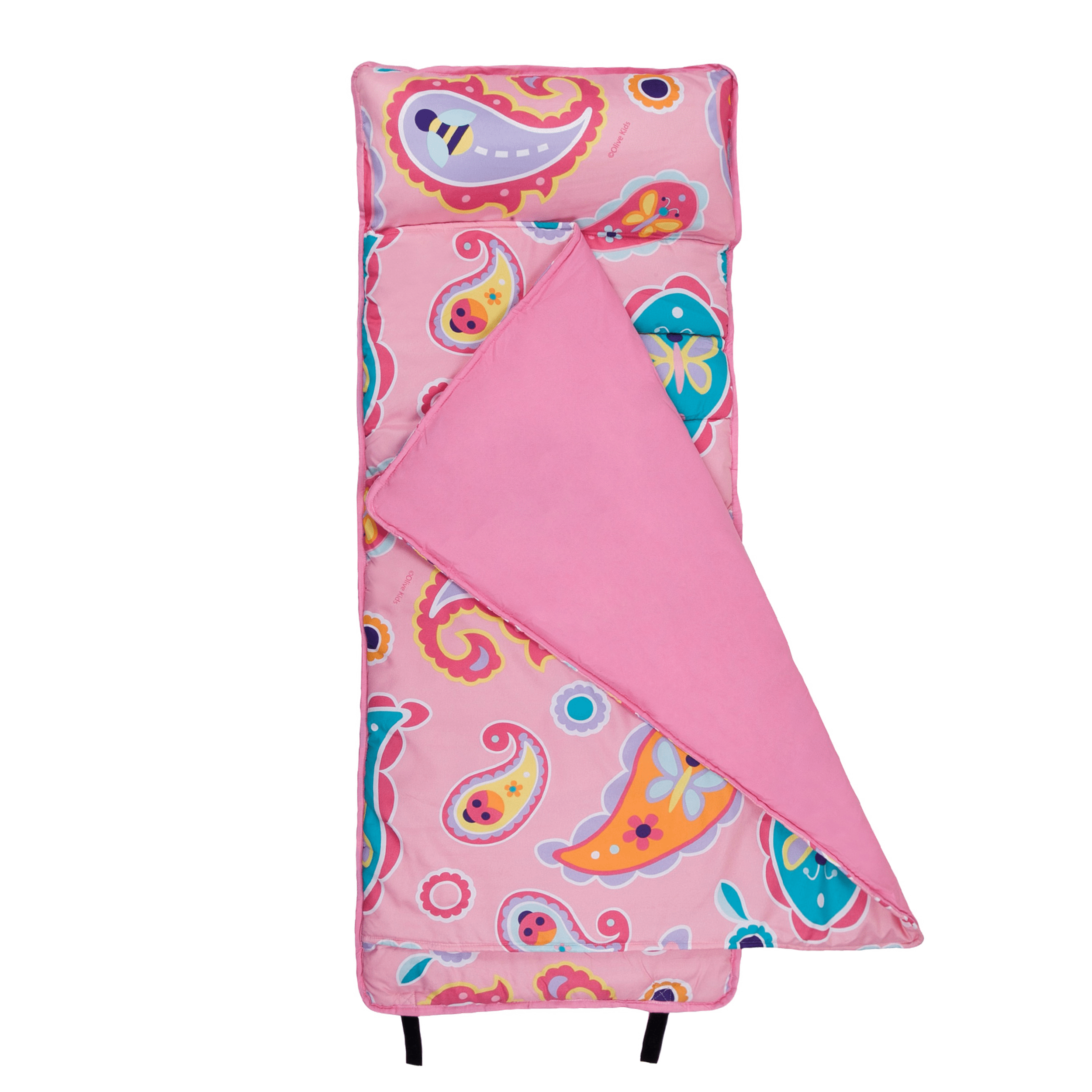 Wildkin Microfiber Nap Mat for Toddler Boys and Girls, Daycare and