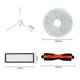 thumbnail image 5 of For Bot W10s W10s Pro W20 Robot Vacuum Cleaner Main Side Brush Cover Hepa Filter Mop Cloth Rags Accessories, 5 of 5