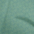 thumbnail image 1 of oneOone Rayon Dusty Teal Green Fabric Asian Block Sewing Craft Projects Fabric Prints By Yard 56 Inch Wide, 1 of 4