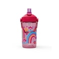 thumbnail image 3 of Botella Thrive Flip Straw Kids 400ml Marca Camelbak Rosa Chicle, 3 of 3