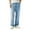 BU2, variant on QHFBli Men Skater Jeans Vintage Low Rise Baggy Straight Leg Jeans Trousers