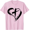 thumbnail image 4 of Blusas de Manga Corta para las Mujeres Imprimir Cuello Redondo Camiseta, Blusa Clásica Vintage para la Primavera Y el Verano, 4 of 4