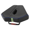 thumbnail image 3 of Reemplazo de bicicleta sin cicatrices de reemplazo a prueba de choque cómodo Cojín de asiento de bicicleta acolchado para accesorios para bicicletas Azul, 3 of 8