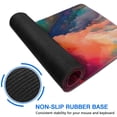 thumbnail image 4 of Gaming Mouse Pad, Large Extended Mouse Pad Big Computer Mousepad for Home Office Gaming Work 31.5x11.8in, 4 of 7