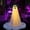 02# The Hat Ghost 1Pc, variant on HOARBOEG Pink Halloween Ghost Outdoor Tabletop Decoration, 20 Inch Weatherproof Spooky Ghost Figure, Indoor/Outdoor Yard Porch Patio Festive Decor, Cute Halloween Statue for Courtyard Desktop