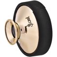 thumbnail image 4 of Alto Saxophone Mute Sax Sound Dampener Silencer Alto Saxophone Musical Instrument (Gold)51101, 4 of 5