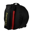 thumbnail image 1 of Minkissy 1Pc Snare Drum Carrying Case Practical Design Black for Music Practice, 1 of 5