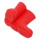 thumbnail image 3 of Bewildely Soporte para cepillos de dientes, Botas de lluvia Soporte para cepillos de Silicona Adorable Multifuncional con orificios de Juegos de accesorios de baño No.2, 3 of 6