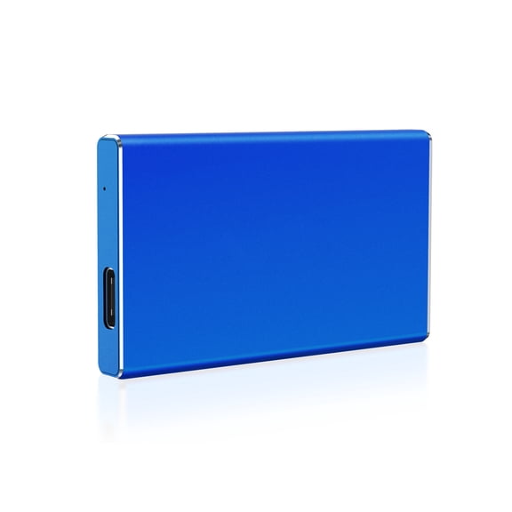 SSD 500GB External Hard Drive, KEXIN Portable SSD Read Speed up to 500MB/s, Type-C USB 3.2 Gen2