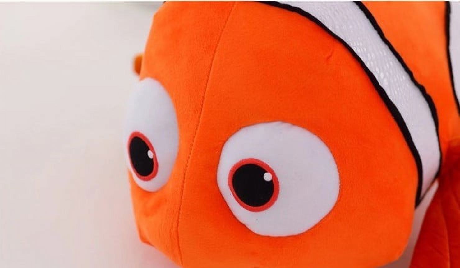 Peluches Nemo 9.8 Pulgadas Animales de Peluche Muñeco Adorable Suave y Abrazable 3