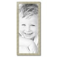 thumbnail image 2 of ArtToFrames 15" x 37" Silver Panel Picture Frame, 15x37 inch Multi Wood Poster Frame (WOM-5094), 2 of 7