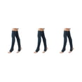 thumbnail image 3 of Qarigey Leg Warmers Socks Fashionable Long Footless Skin Ballet Sock Breathable Winter Friendly Autumn Stockings for Girls Type1 NO1, 3 of 6