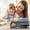 24 Color, variant on YIMWNYI Double Line Watercolor Pen Set, 24 Color Hand-Painted Highlighter Markers with Dual Tips, Ideal for Drawing, Illustration, and Creative Designs, Easy to Use, Smooth Coverage