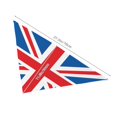 thumbnail image 3 of British Flag Dog Bandana Adjustable Dog Bib Scarf Handkerchief For Large Medium Small Dogs Cats Pets, 3 of 6