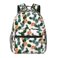 thumbnail image 1 of Easygdp Cactuses Mochila Ergonómica Versátil para Laptop - Múltiples Bolsillos, Correas Ajustables, Unisex para Escuela, Viajes y Actividades al Aire Libre-One Size, 1 of 5