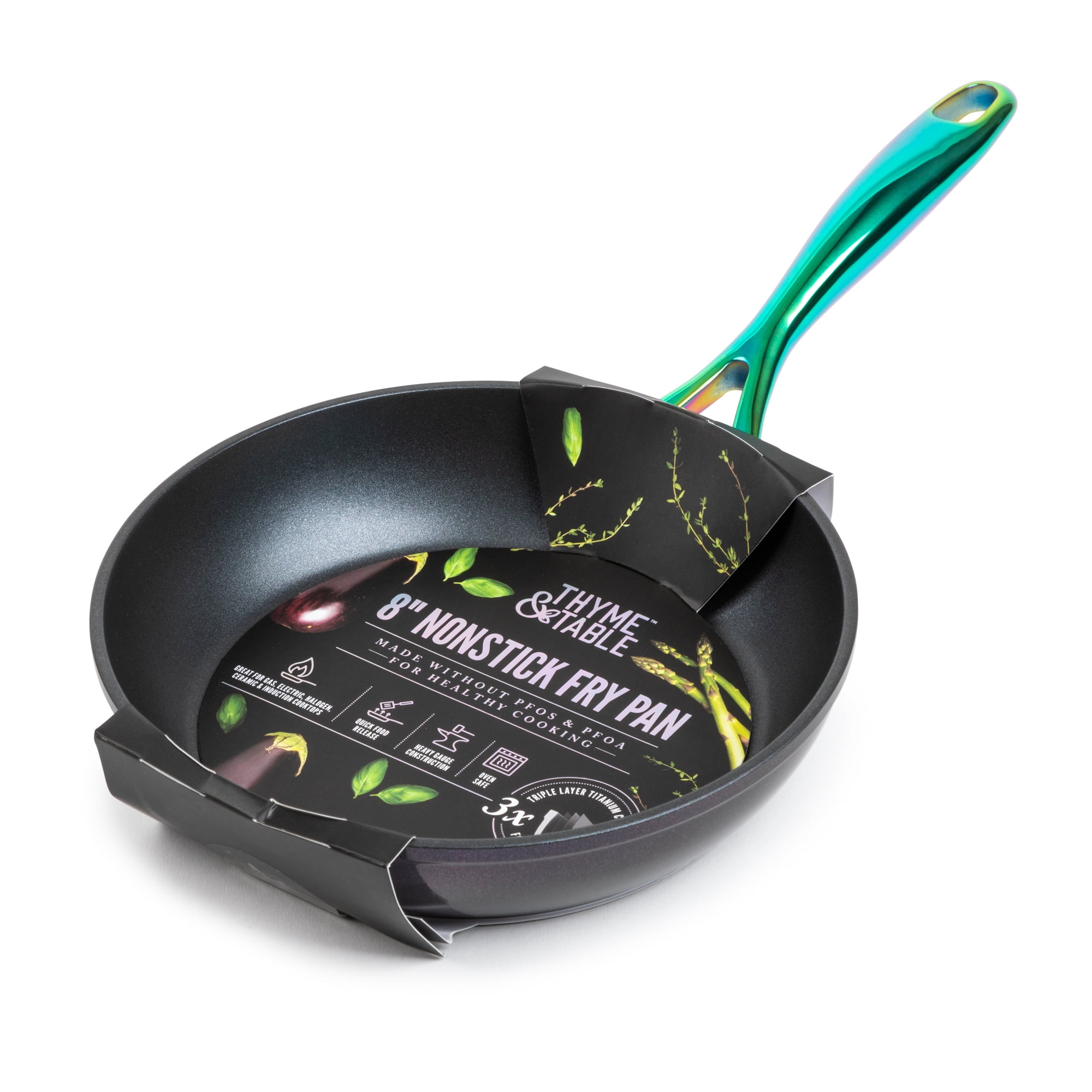 thyme and table 12 inch fry pan