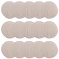 thumbnail image 1 of KAKOWELY Coffee Filter Cloth 20pcs Practical Coffee Replacement Filter​ Cloth for Syphon Coffee Maker (Beige)4.13"X4.13"X0.04", 1 of 4